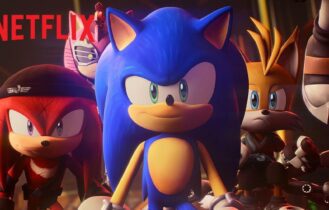 Sonic Prime la Película: Un éxito en la pantalla y en tus manos