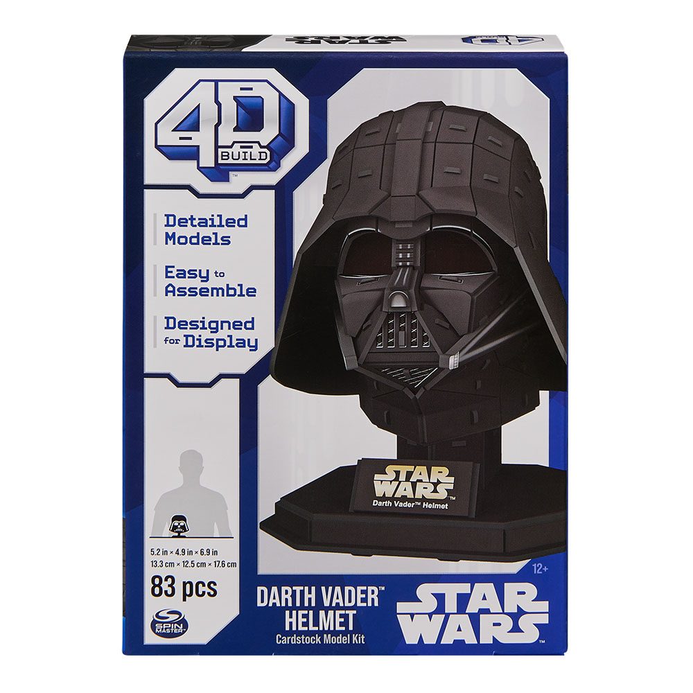 4D | Star Wars Darth Vader