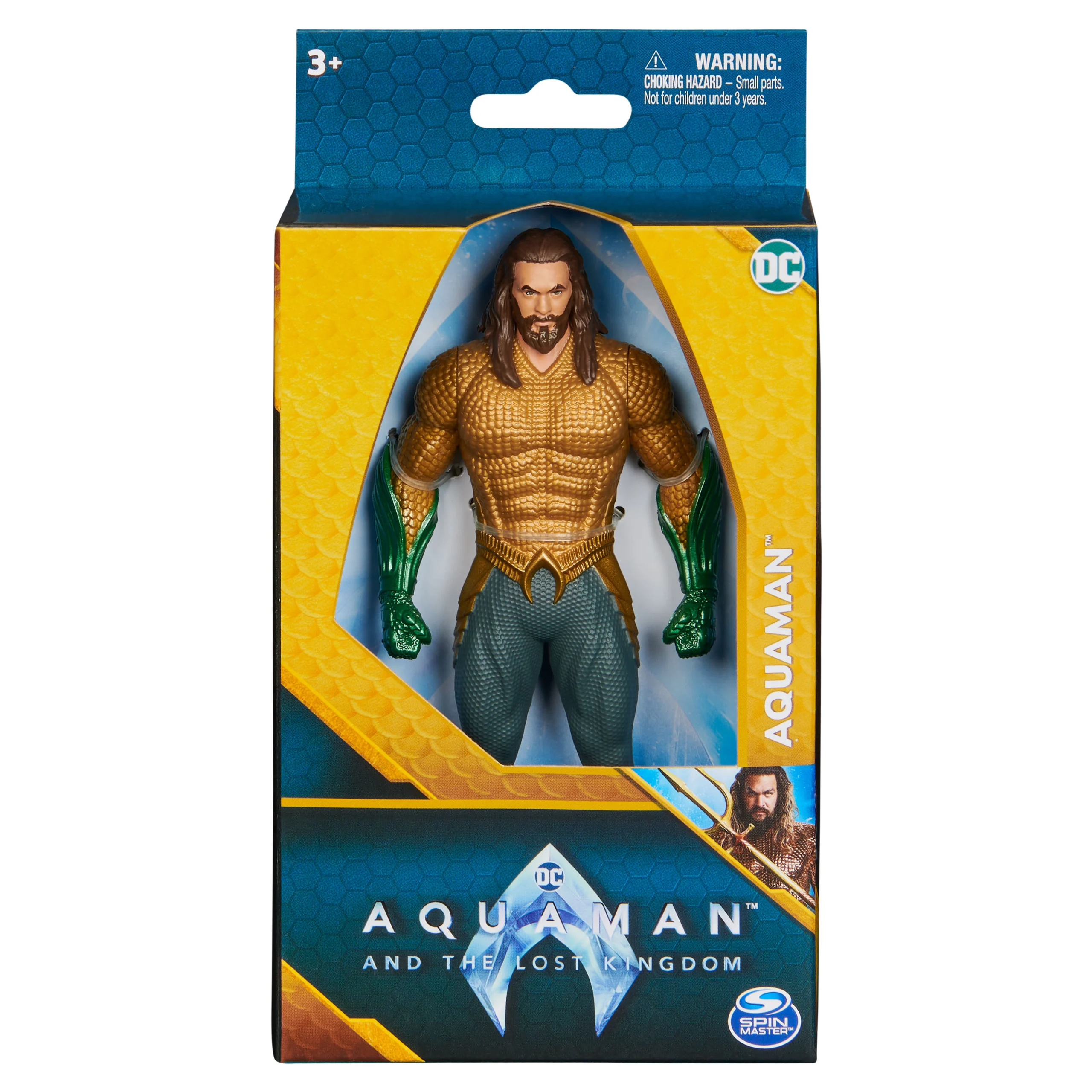 Aquaman | Figura articulada 15cm