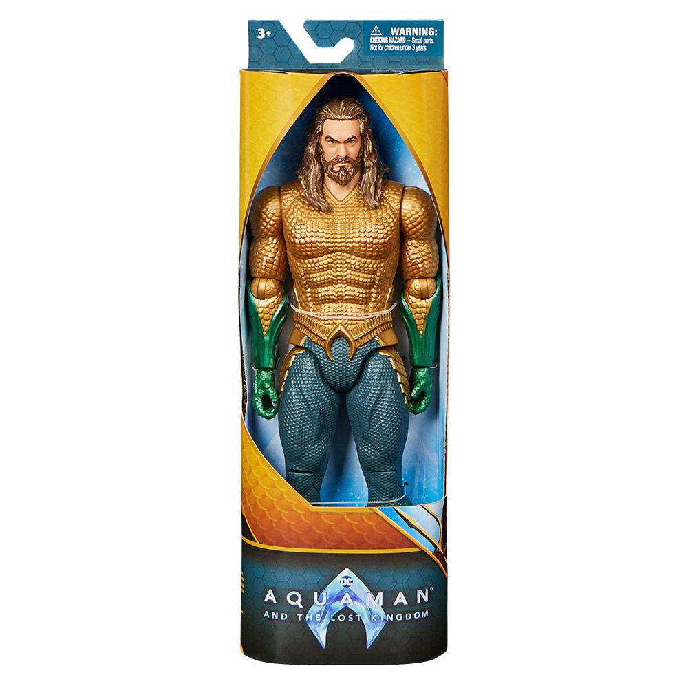 Aquaman | Figura articulada 30cm