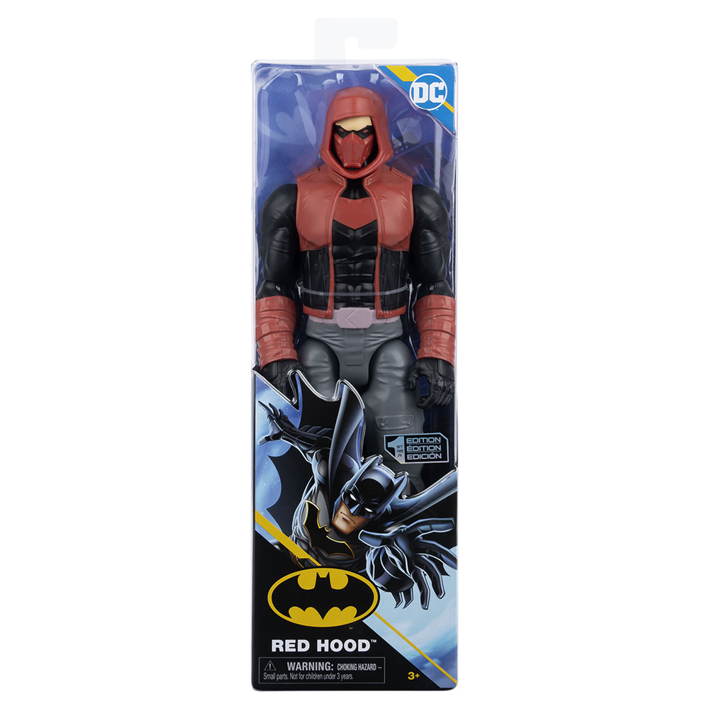 Batman | Red Hood 30cm