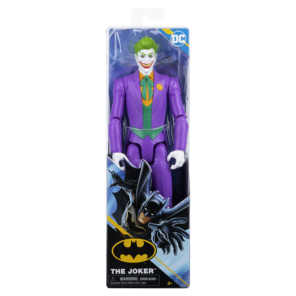 Batman | Héroes & Villanos Figuras 30cm