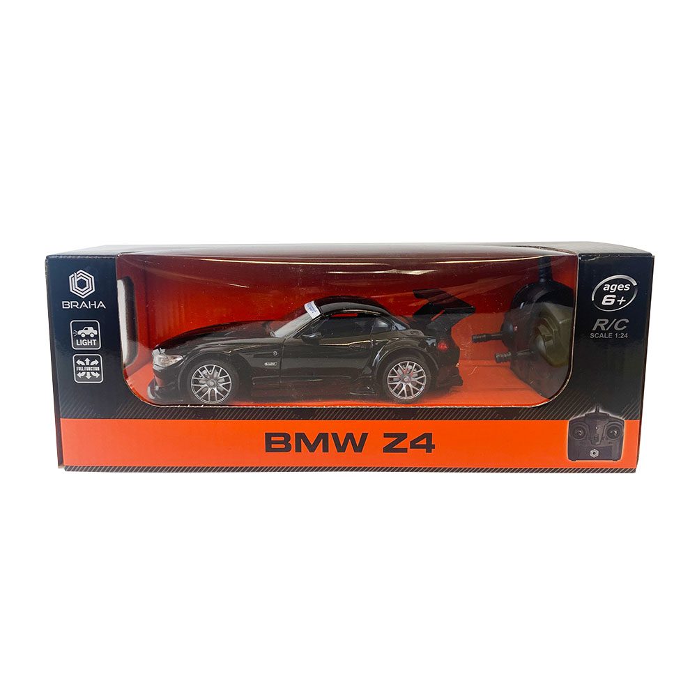 Braha | BMW Z4 1:24 Radio Control