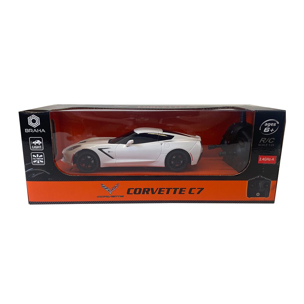 Braha | Corvette C7 1:24 Radio Control