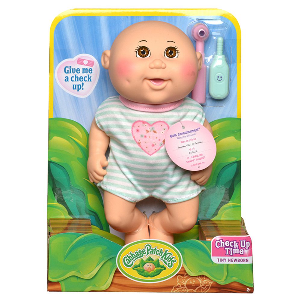 Cabbage Patch Kids | Bebote cuerpito suave.