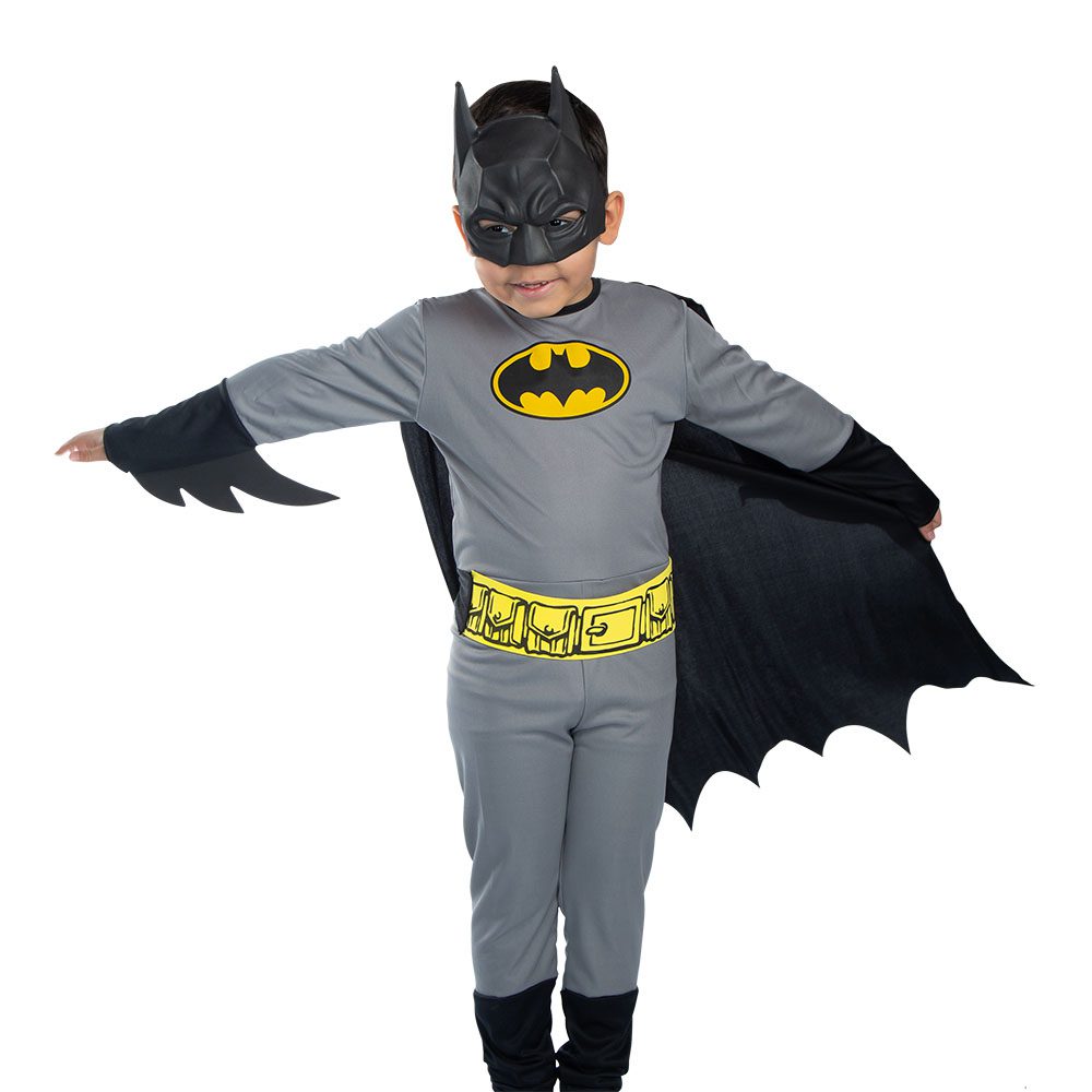 DC | Disfraz Batman Talle 1