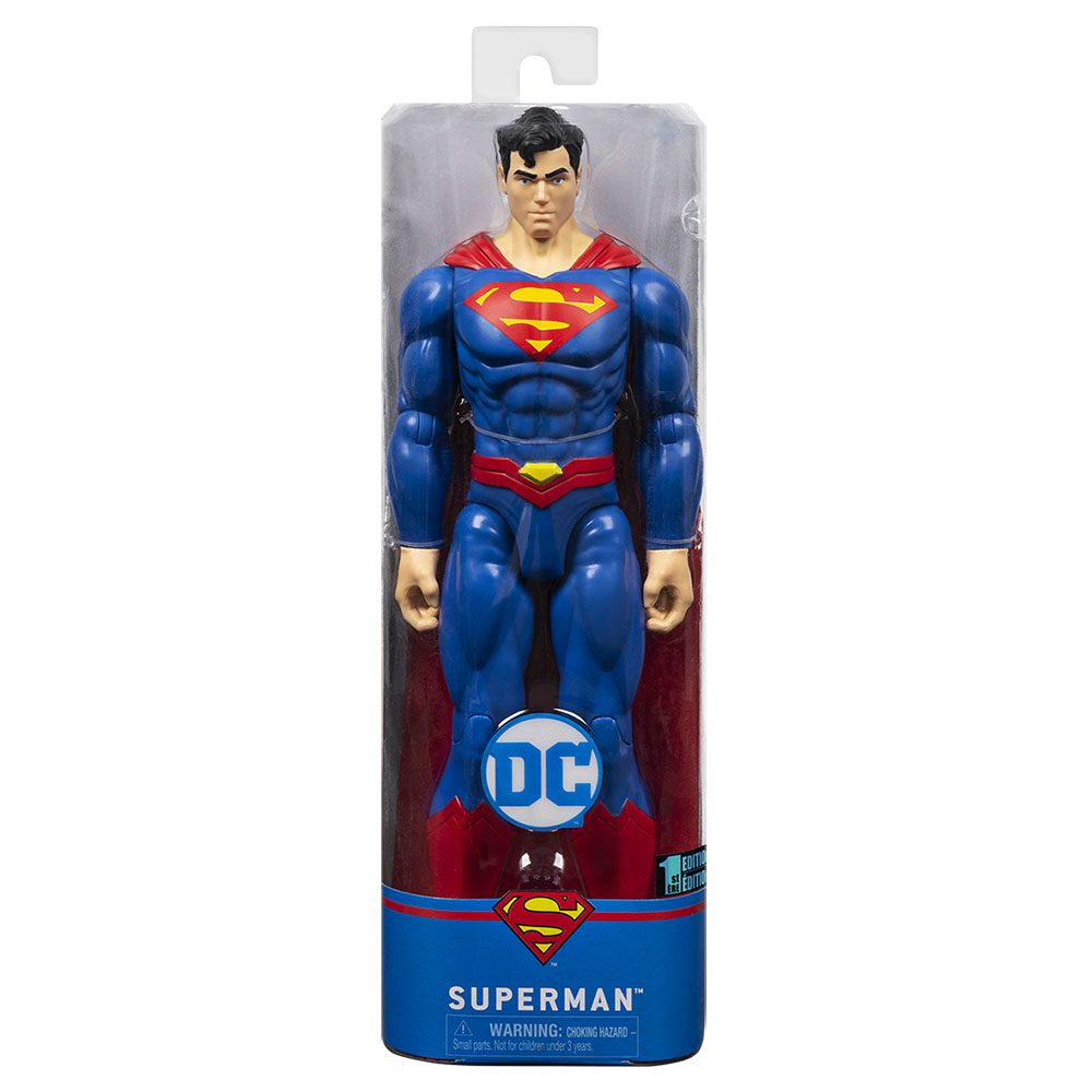 DC | Superman Figura articulada 30cm