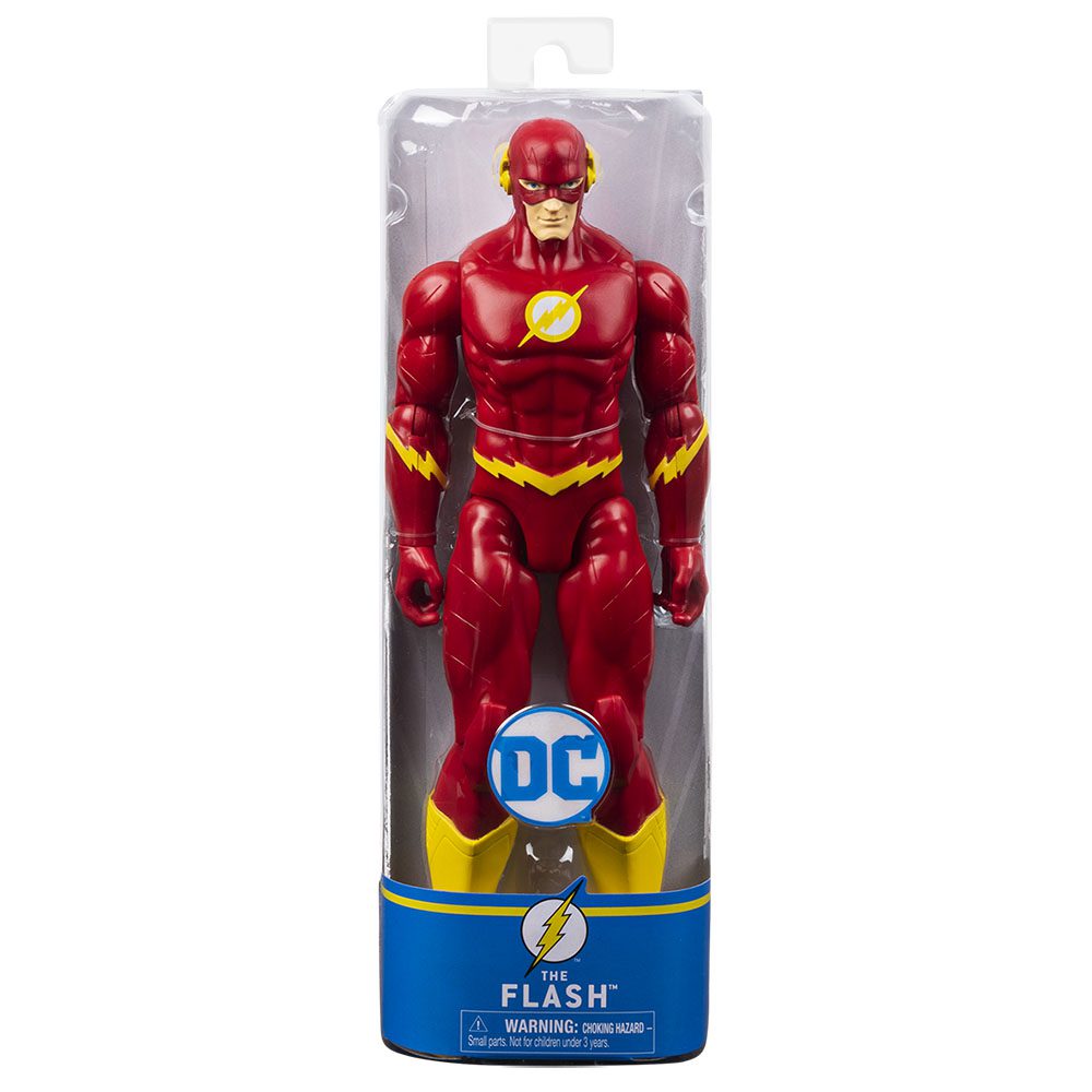 DC | Flash Figura articulada 30cm