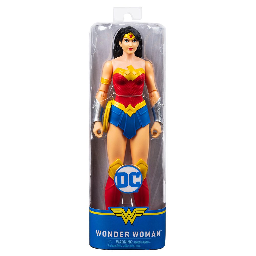 DC | Mujer Maravilla Figura articulada 30cm