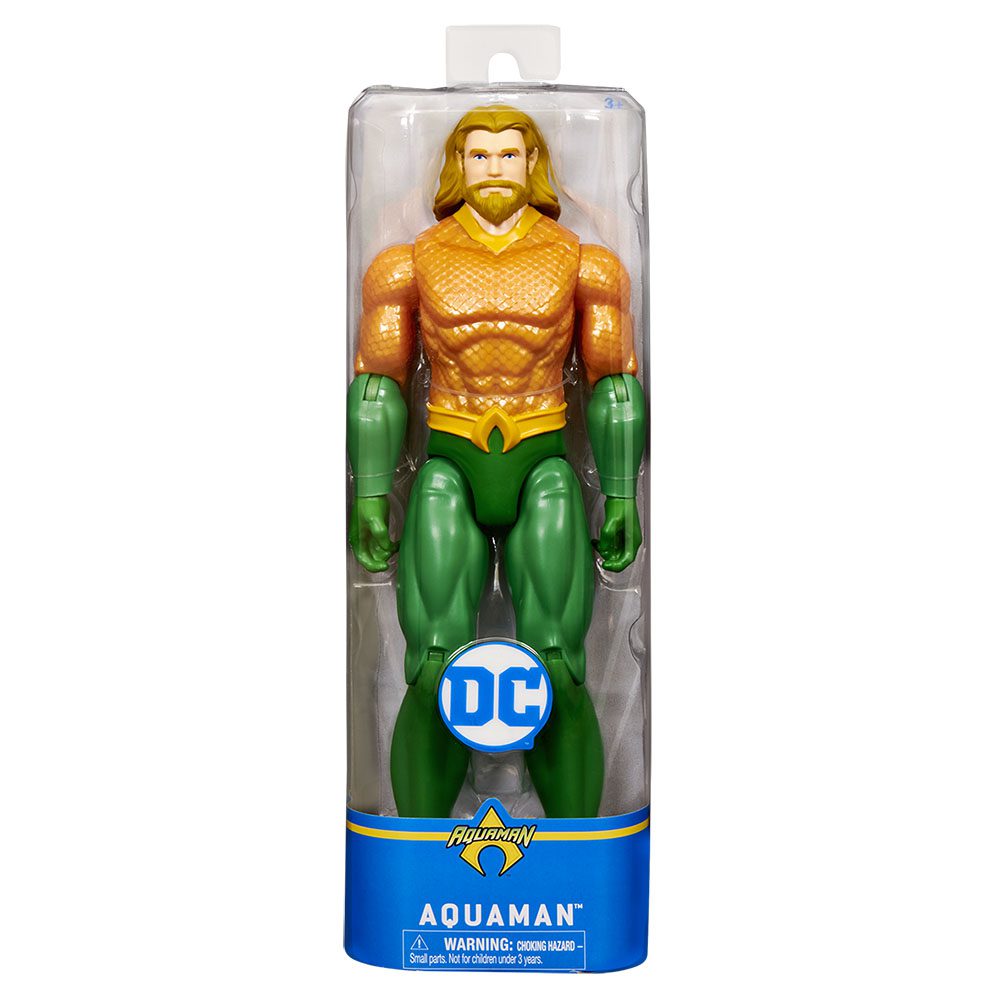 DC | Aquaman Figura articulada 30cm
