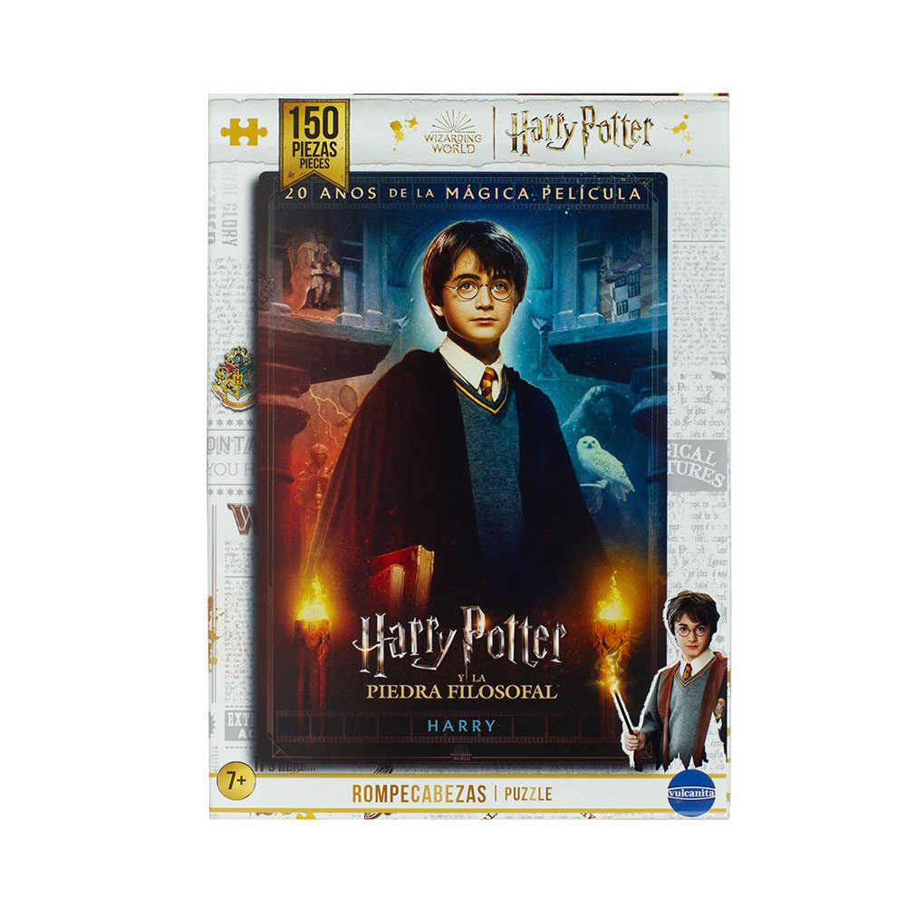 Harry Potter | Rompecabezas 150 piezas