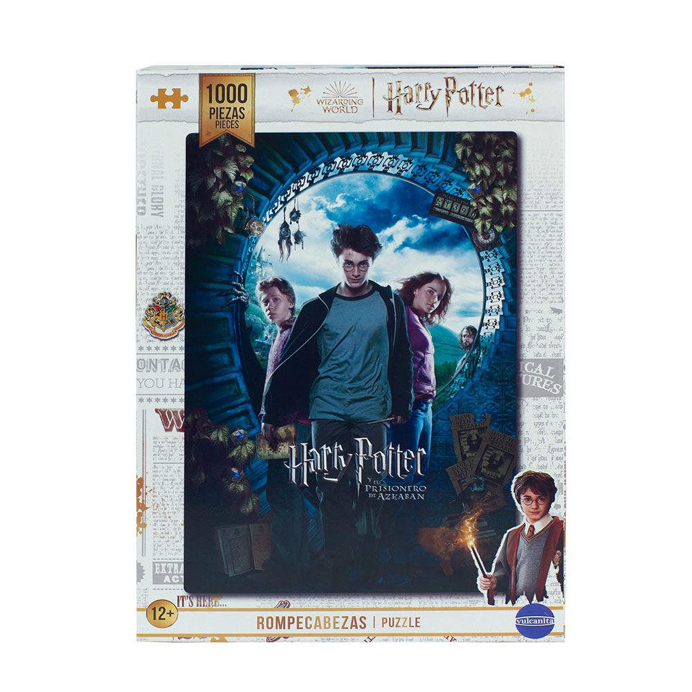 Harry Potter | Rompecabezas 1000 piezas
