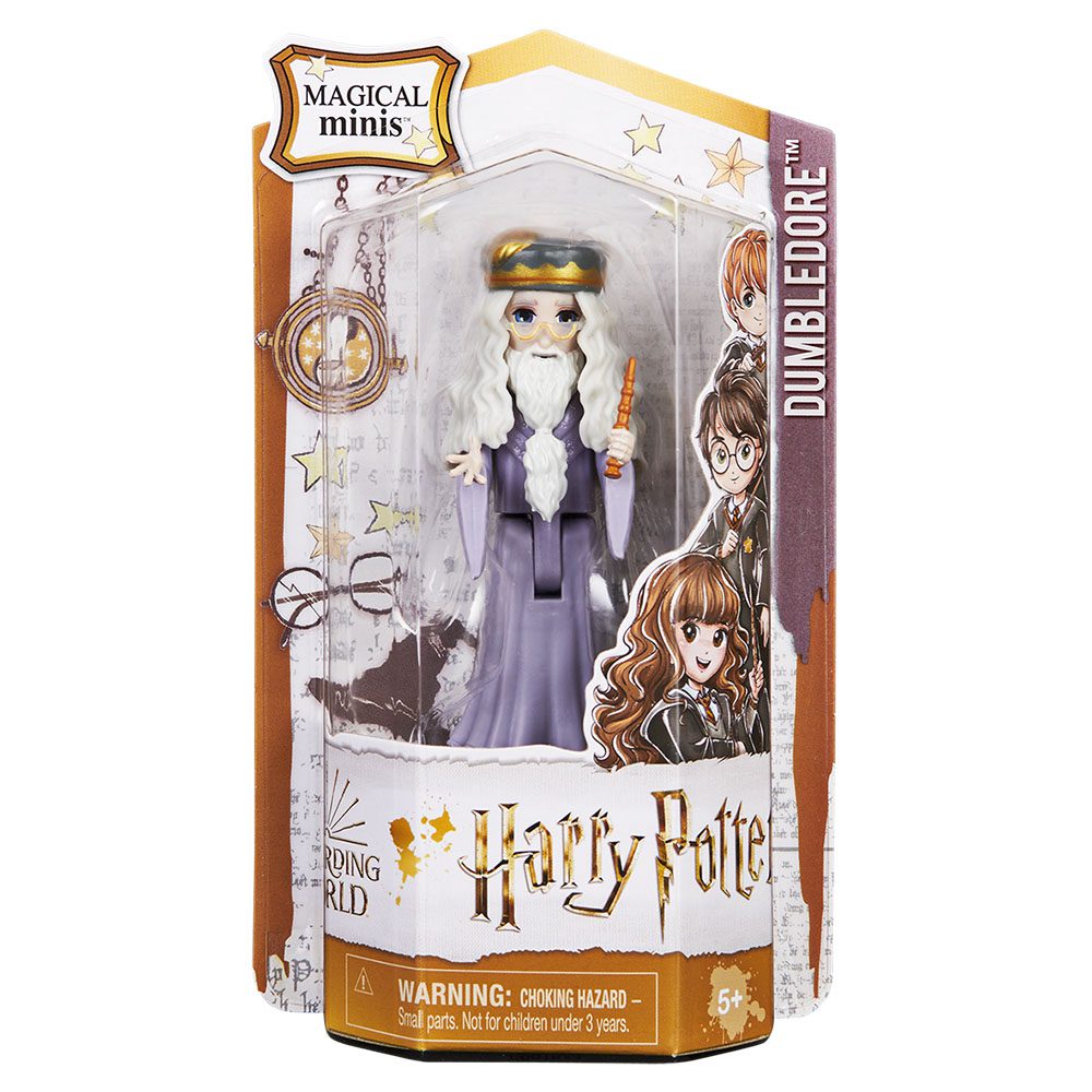Harry Potter | Figuras Magical Minis