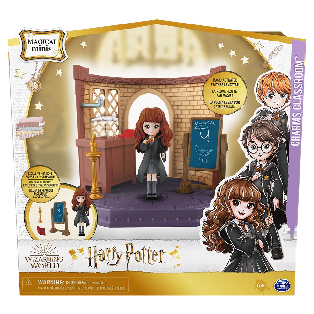Harry Potter | Playset Aula de Encantos