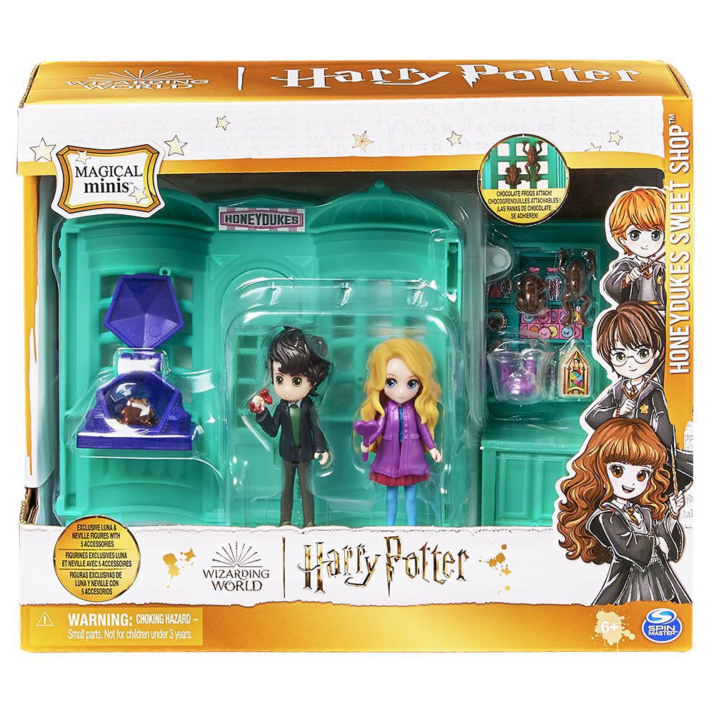 Harry Potter | Playset Honeyduke's 
