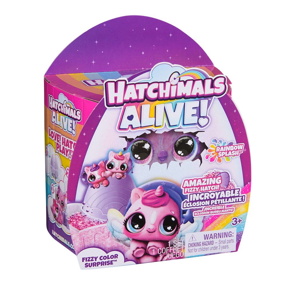 Hatchimals Alive | Colour Surprise  Multipack