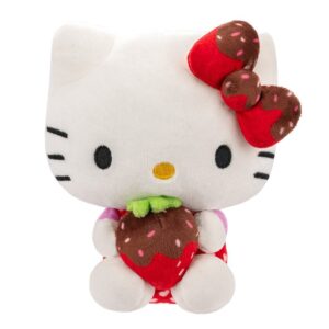 Peluche San Valentin Hello Kitty