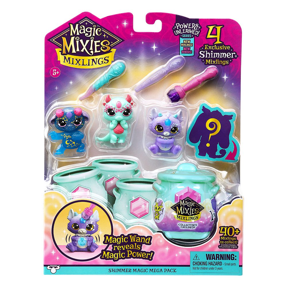 Magix Mixes | Mixlings sorpresa 4 Pack