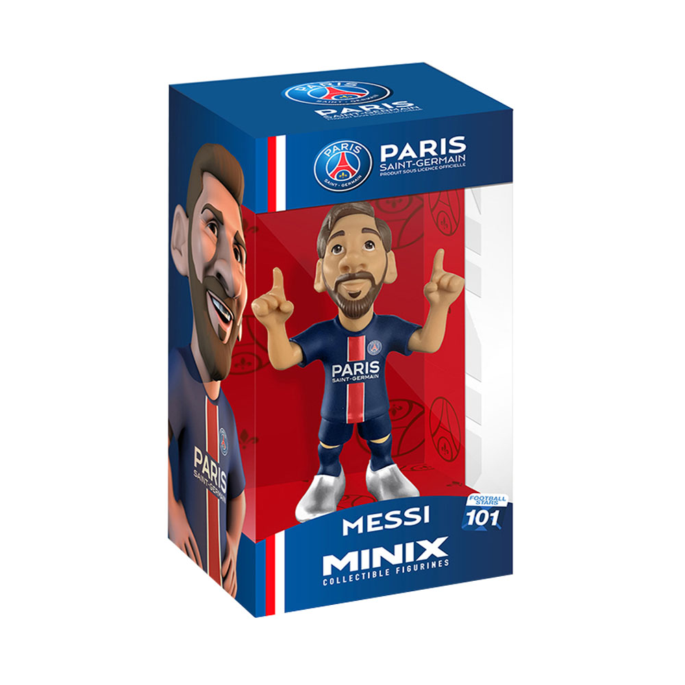 Minix | Figura coleccionable Lionel Messi