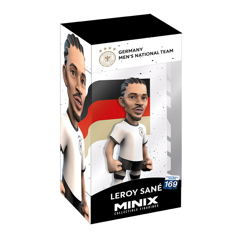 Minix | Figura coleccionable Leroy Sané