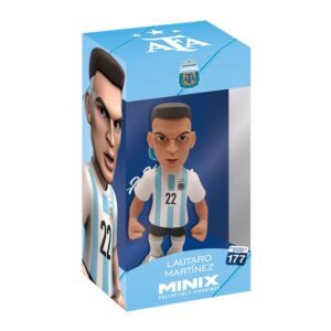 Lautaro Martinez Muñeco Minix Selección Argentina