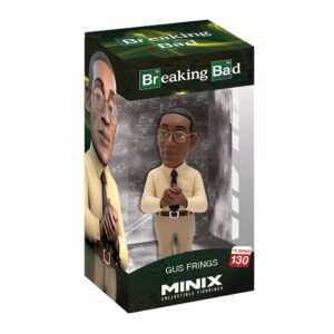 Gus Frings Breaking Bad Muñeco Minix