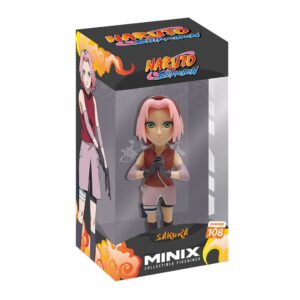 Sakura Naruto Figura Minix 12cm