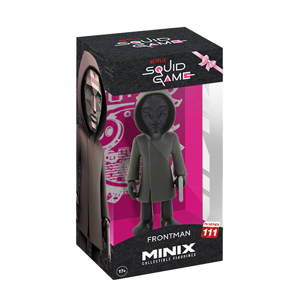 Minix | Figura coleccionable Frontman