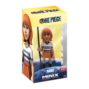 Nami Muñeco Minix One Piece 12cm