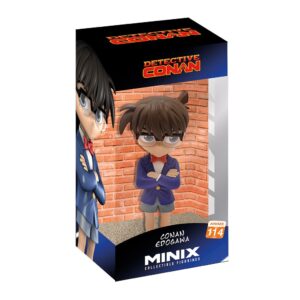 Detective Conan Anime Figura Minix 12cm