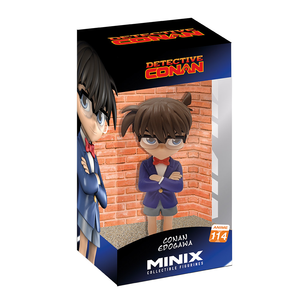 Minix | Figura coleccionable Conan