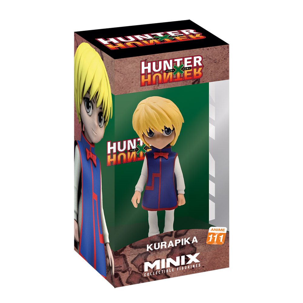 Minix | Figura coleccionable Kurapika