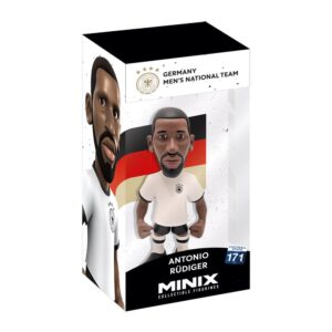 Antonio Rüdiger Minix Futbolista Alemania