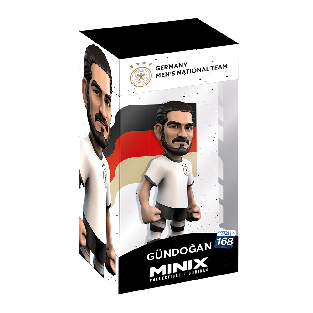 Minix | Figura coleccionable Gundogan