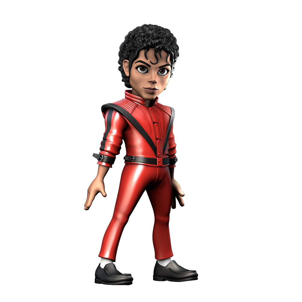 Minix | Figura coleccionable Michael Jackson