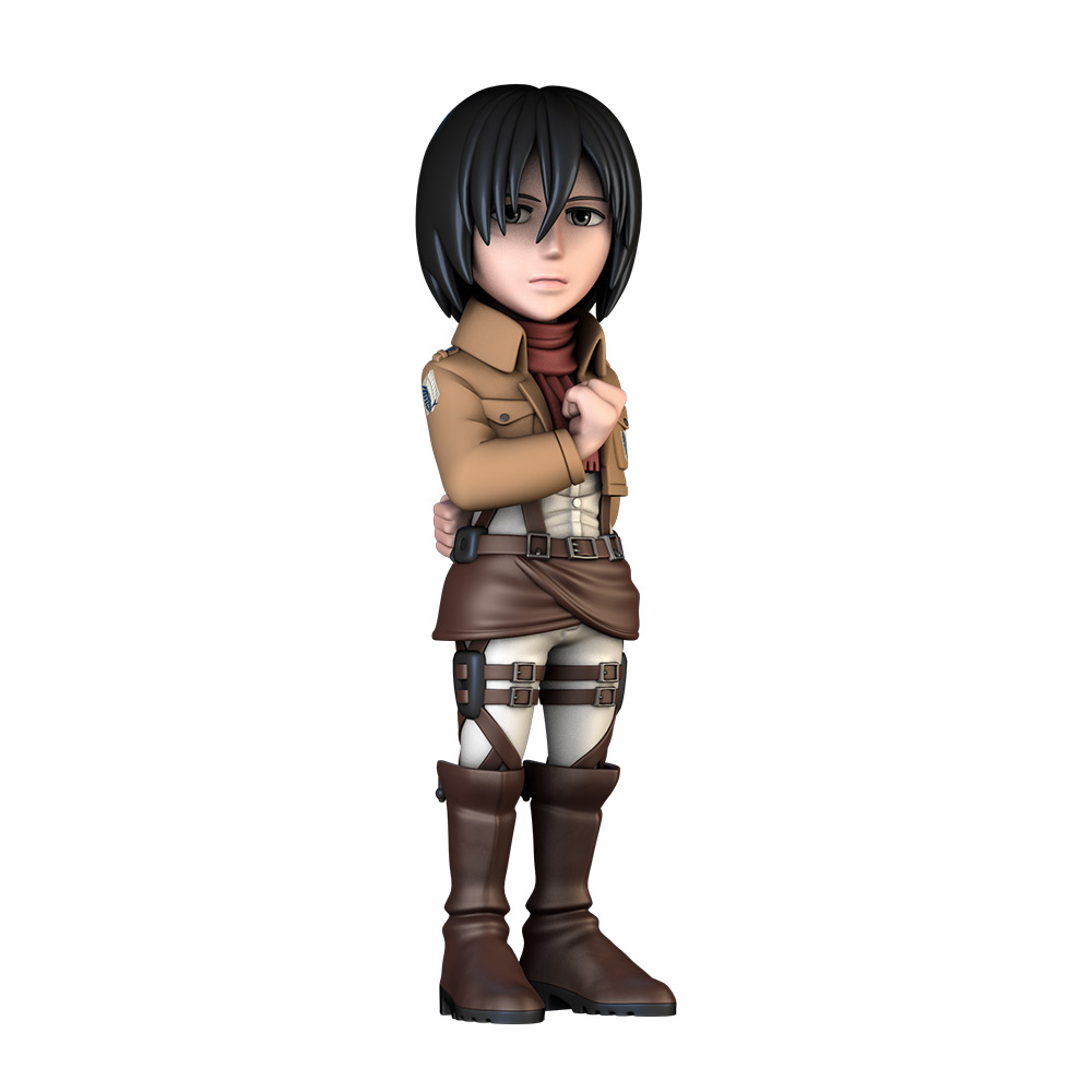 Minix | Figura coleccionable Mikasa Ackerman