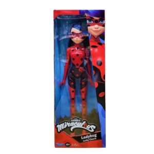 Muñeca LadyBug Miraculous Lucky Charm