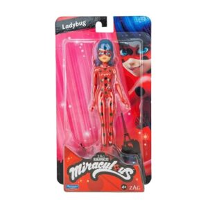 Figuras articuladas de Miraculous