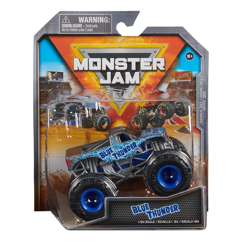 Monster Jam | Vehículos Collectors 1:64