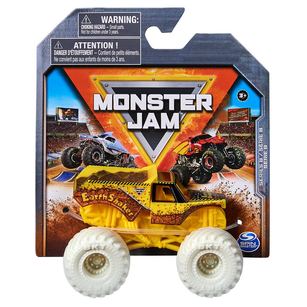 Monster Jam | Vehículos Collector 1:70