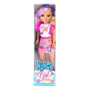 Nancy Girl Power Muñeca 42cm