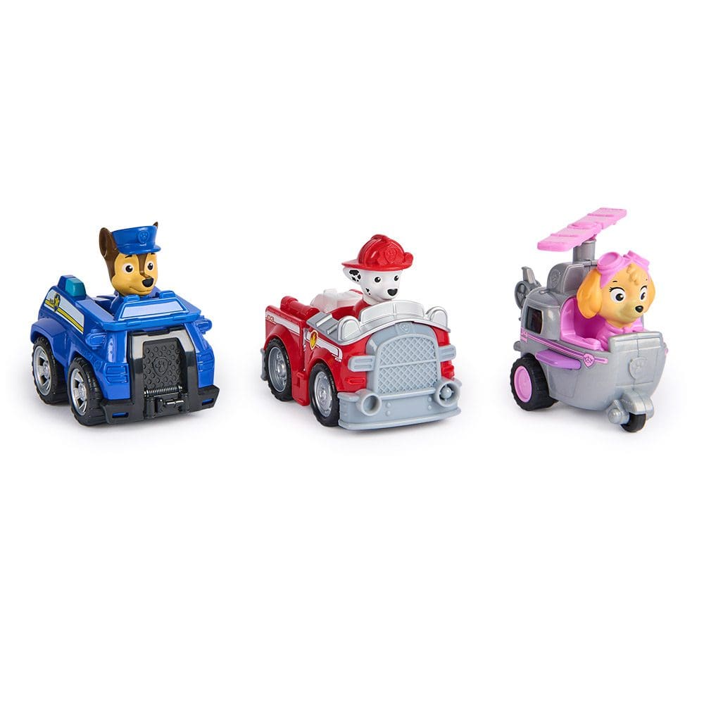 Paw Patrol | Deluxe Rescue Racer