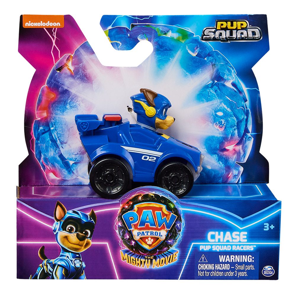 Paw Patrol | Mighty Movie Pup Squad Racers 