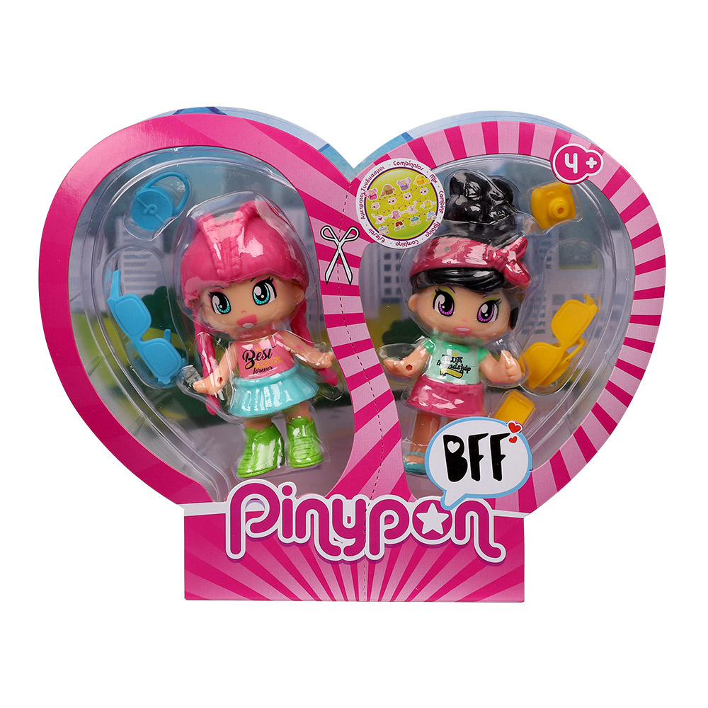 Pinypon | Best Friends 