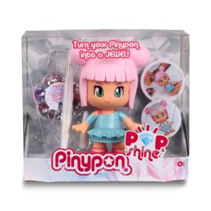 Pop & Shine Pinypon Figura Grande 17cm