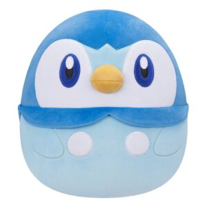 Piplup Peluche Pokémon Squishmallows Muñeco 25cm