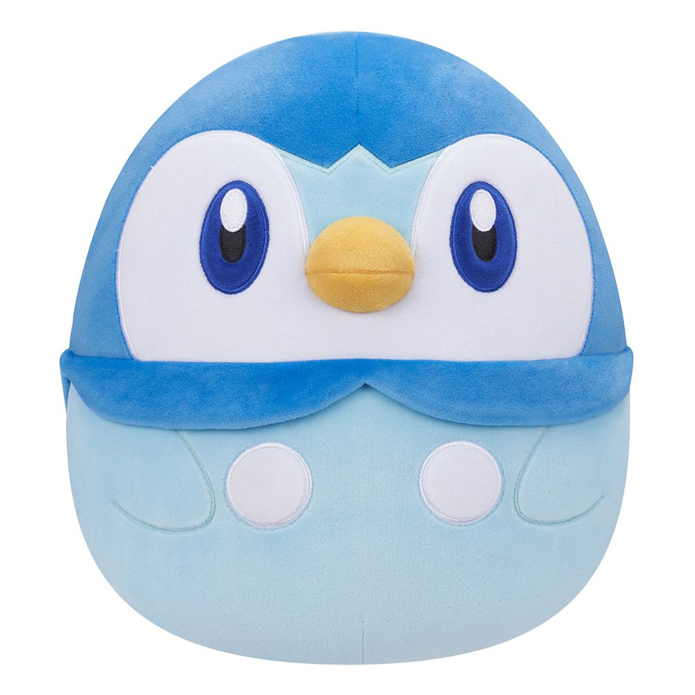 Squishmallows | Juguete coleccionable Piplup