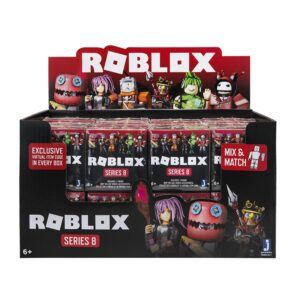 Figura Roblox Sorpresa Misterio Serie 8