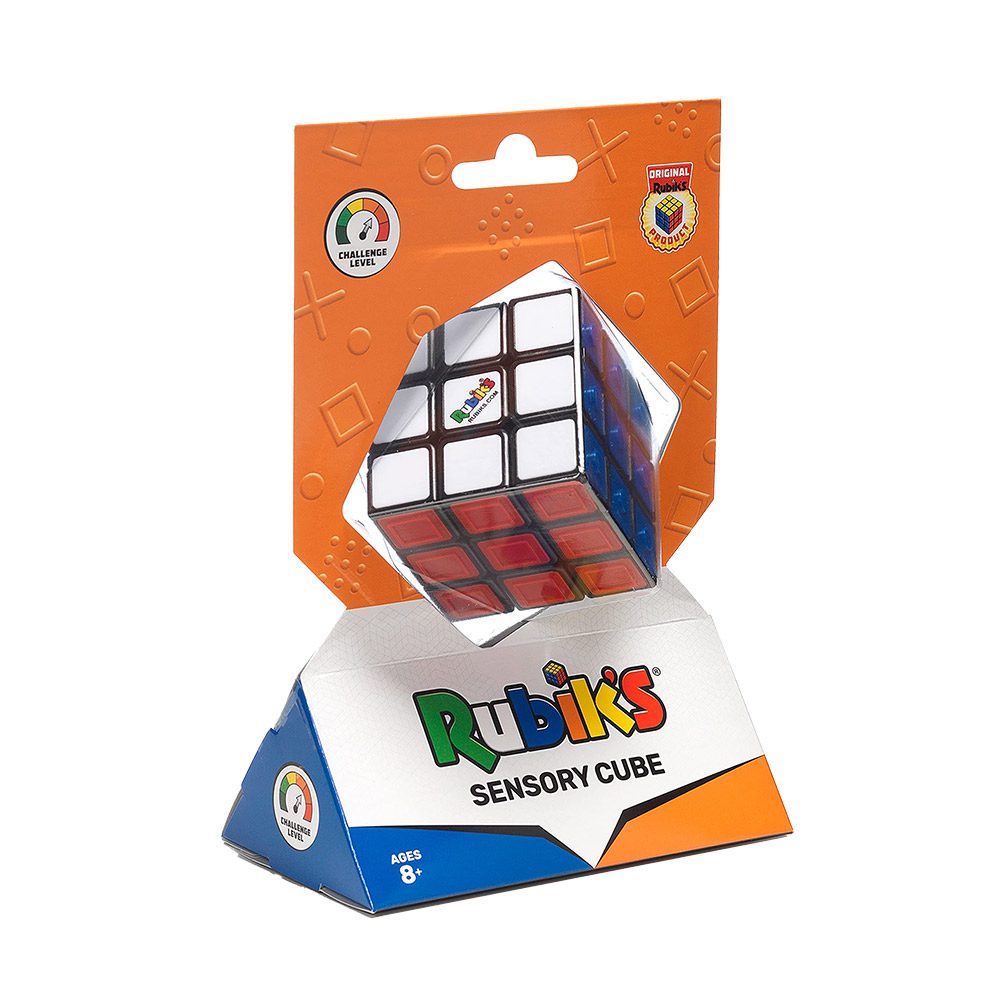 Rubik's | Cubo Sensory