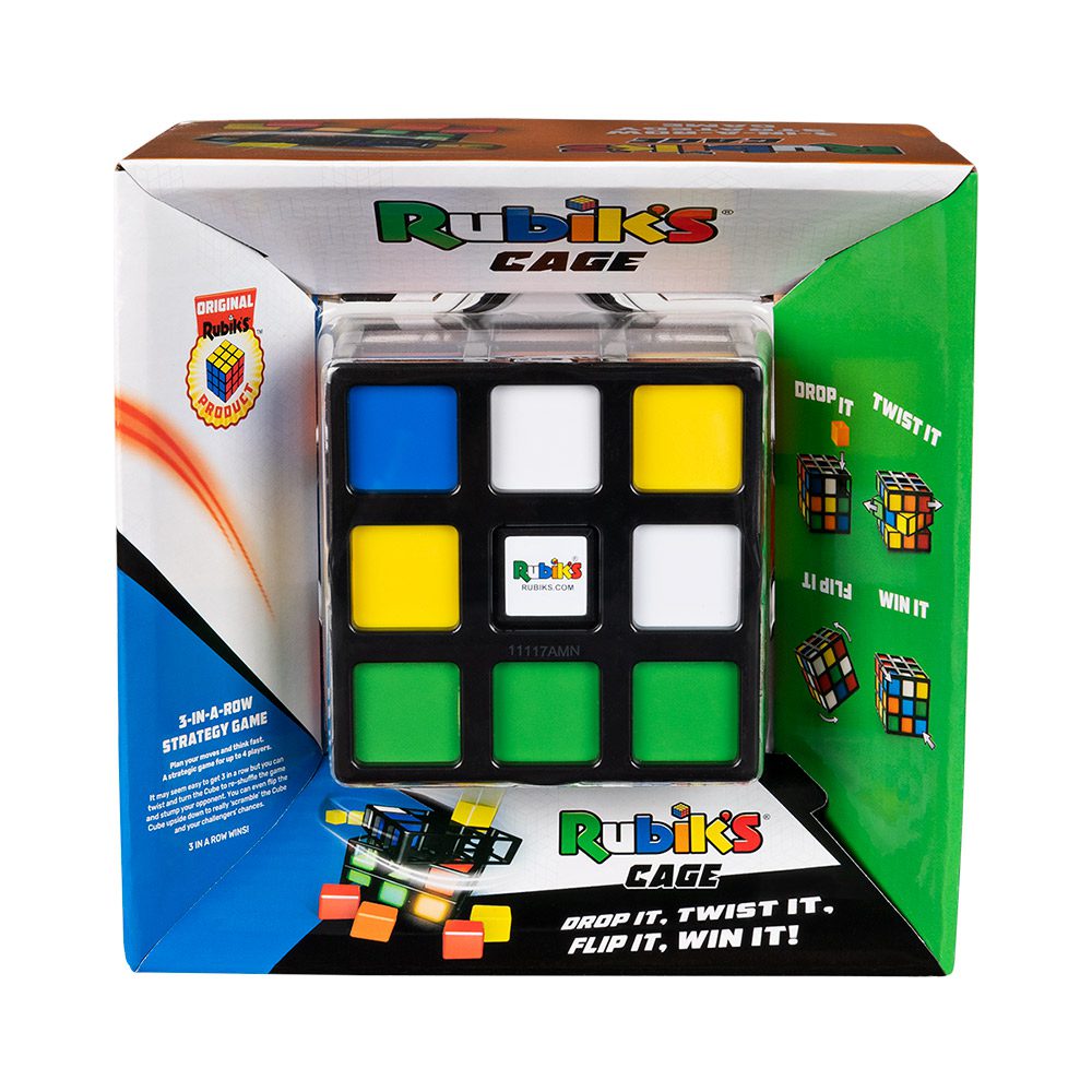 Rubik's | Juego Rubik's Cage 